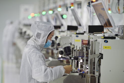 工信部 加快布局前沿領(lǐng)域 全面推進6g技術(shù)研發(fā)